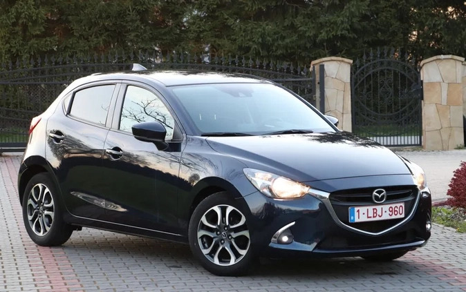 Mazda 2 cena 56999 przebieg: 108000, rok produkcji 2019 z Tyczyn małe 191